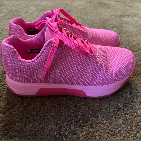 NOBULL women’s size 7 Outwork Training Shoe - Picture 5 of 9